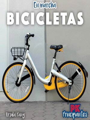 cover image of Bicicletas